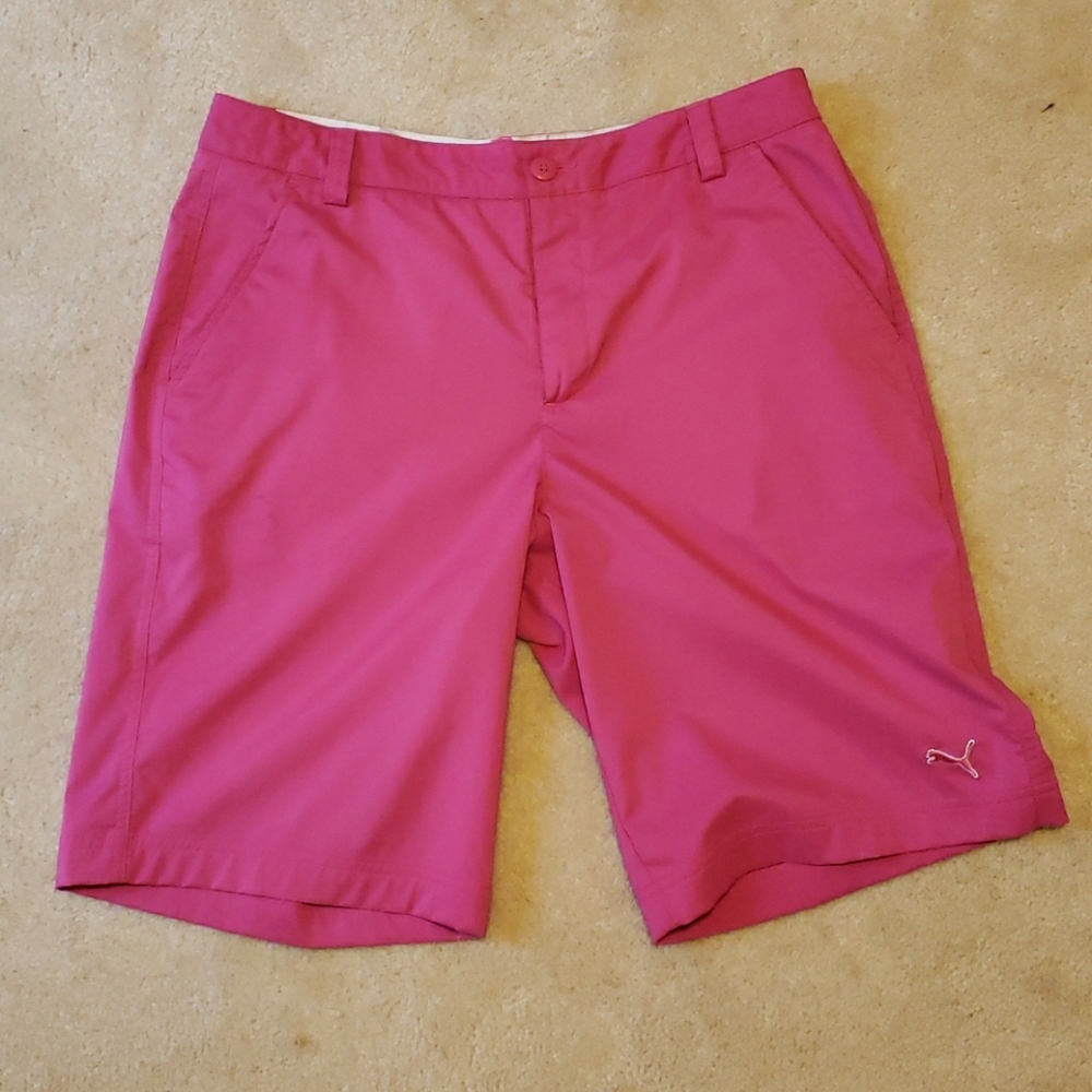 Puma Golf Shorts